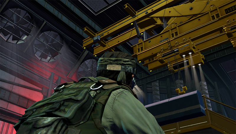 Illustration for article titled The SOCOM Team Delivers Unit 13 to the PlayStation Vita Launch Lineup
